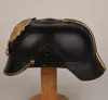 Prussian Infantry or Artillery Officer Pickelhaube Shell Visuel 2
